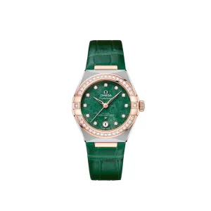 CONSTELLATION CO‑AXIAL MASTER CHRONOMETER