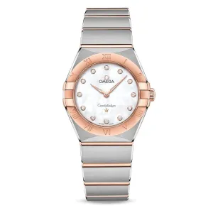 CONSTELLATION QUARTZ 28 MM