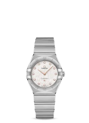 Constellation Quartz 28 MM