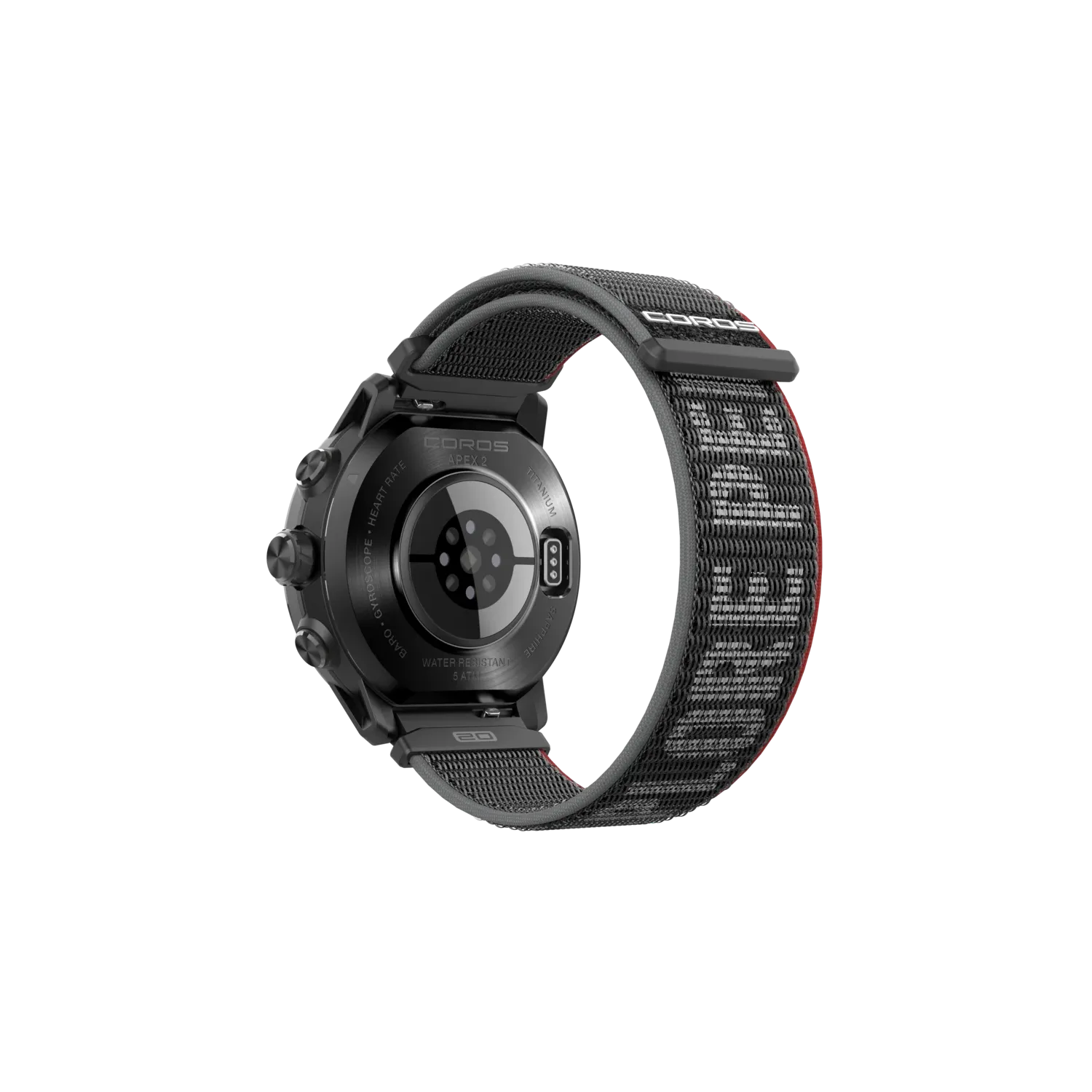 Coros Apex 2 Gps Outdoor Watch - Black