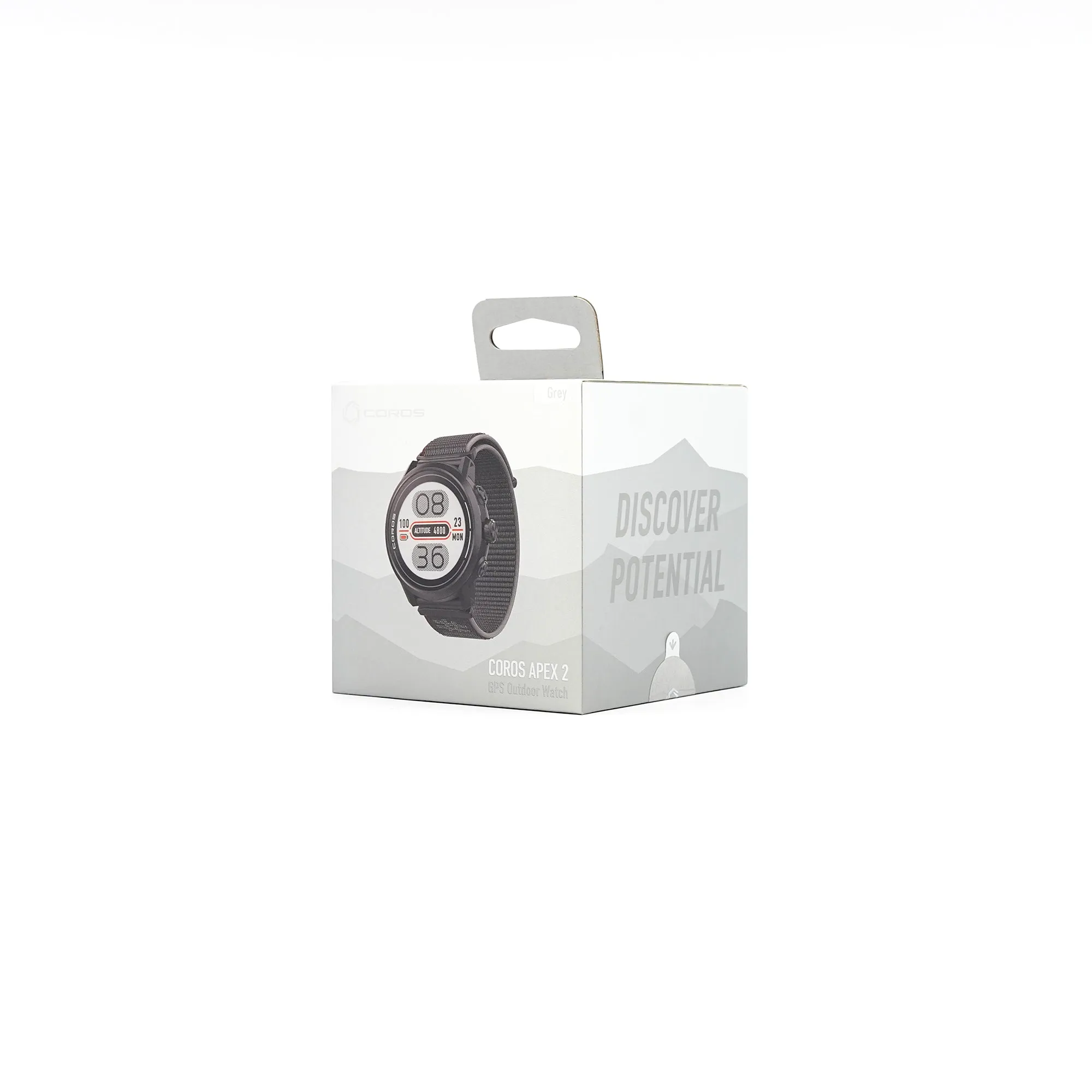 Coros Apex 2 Gps Outdoor Watch - Black