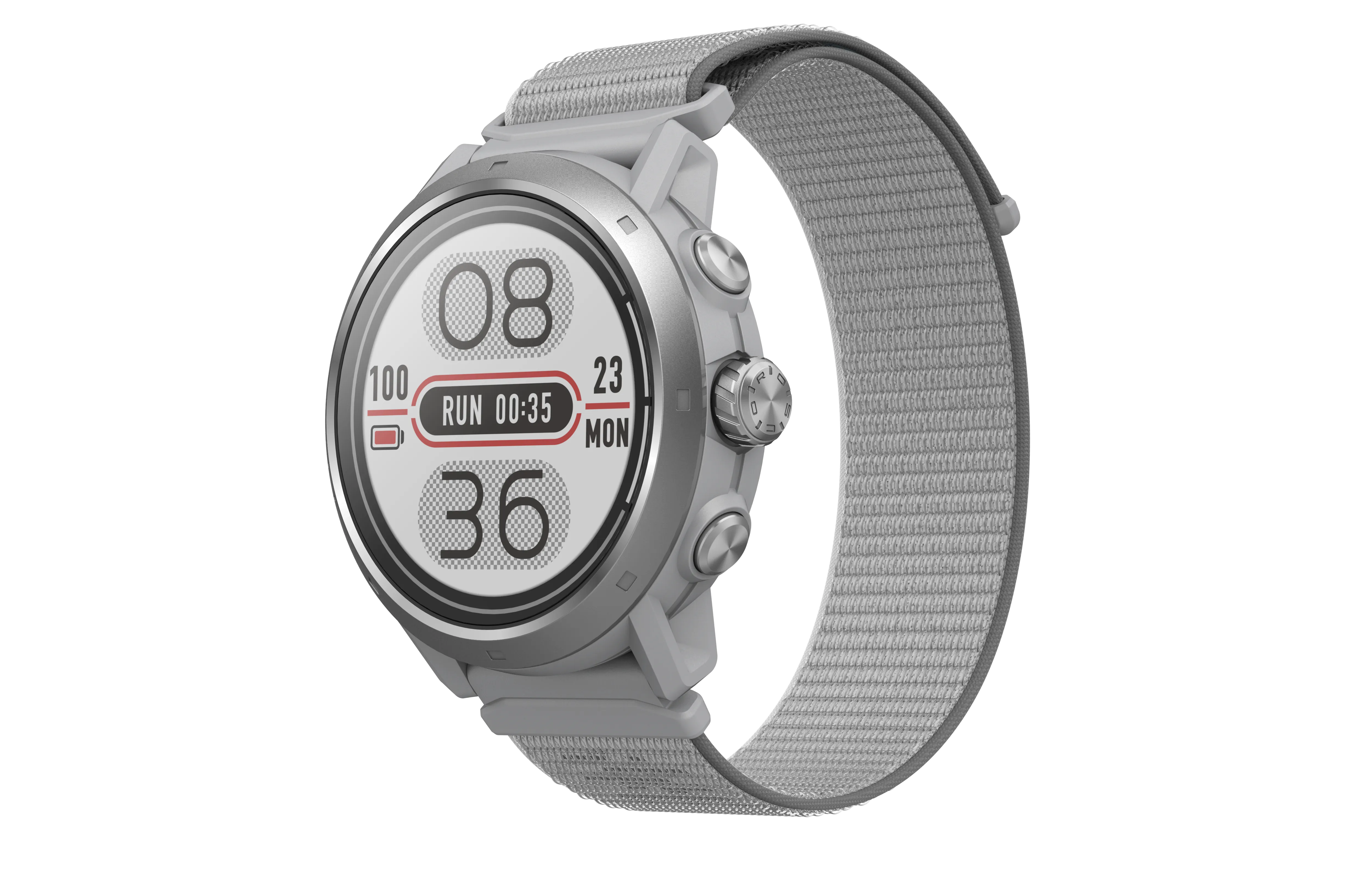 COROS - APEX 2 Pro - GPS Outdoor Watch - Grey