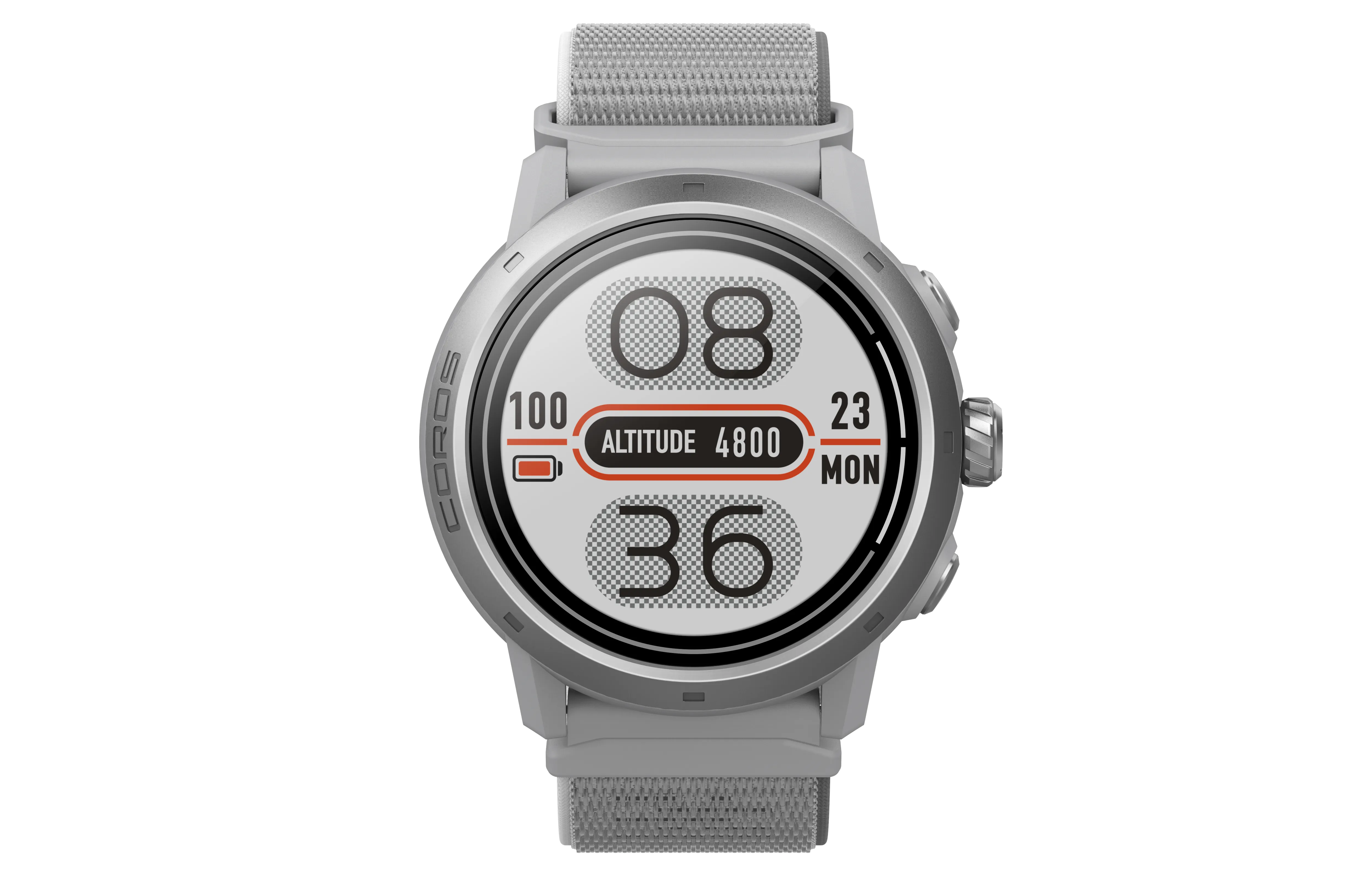 COROS - APEX 2 Pro - GPS Outdoor Watch - Grey