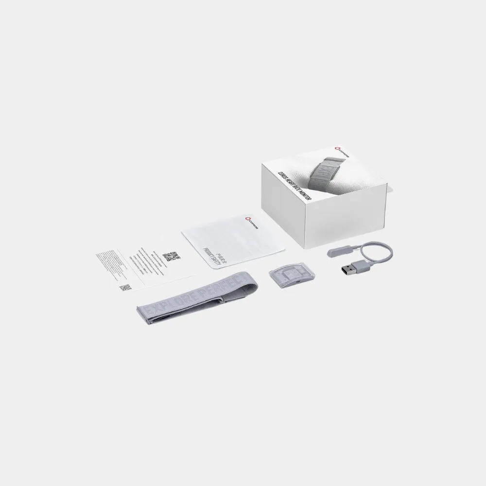 Coros Heart Rate Monitor - Grey