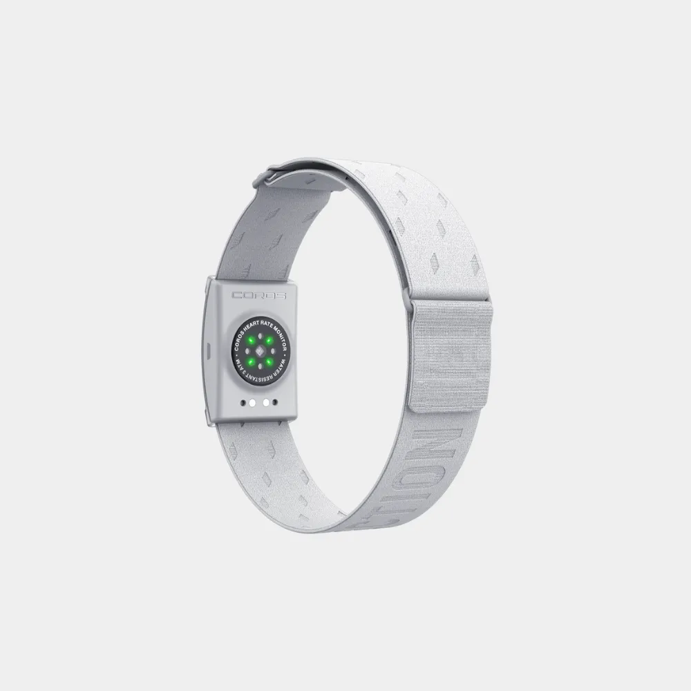 Coros Heart Rate Monitor - Grey