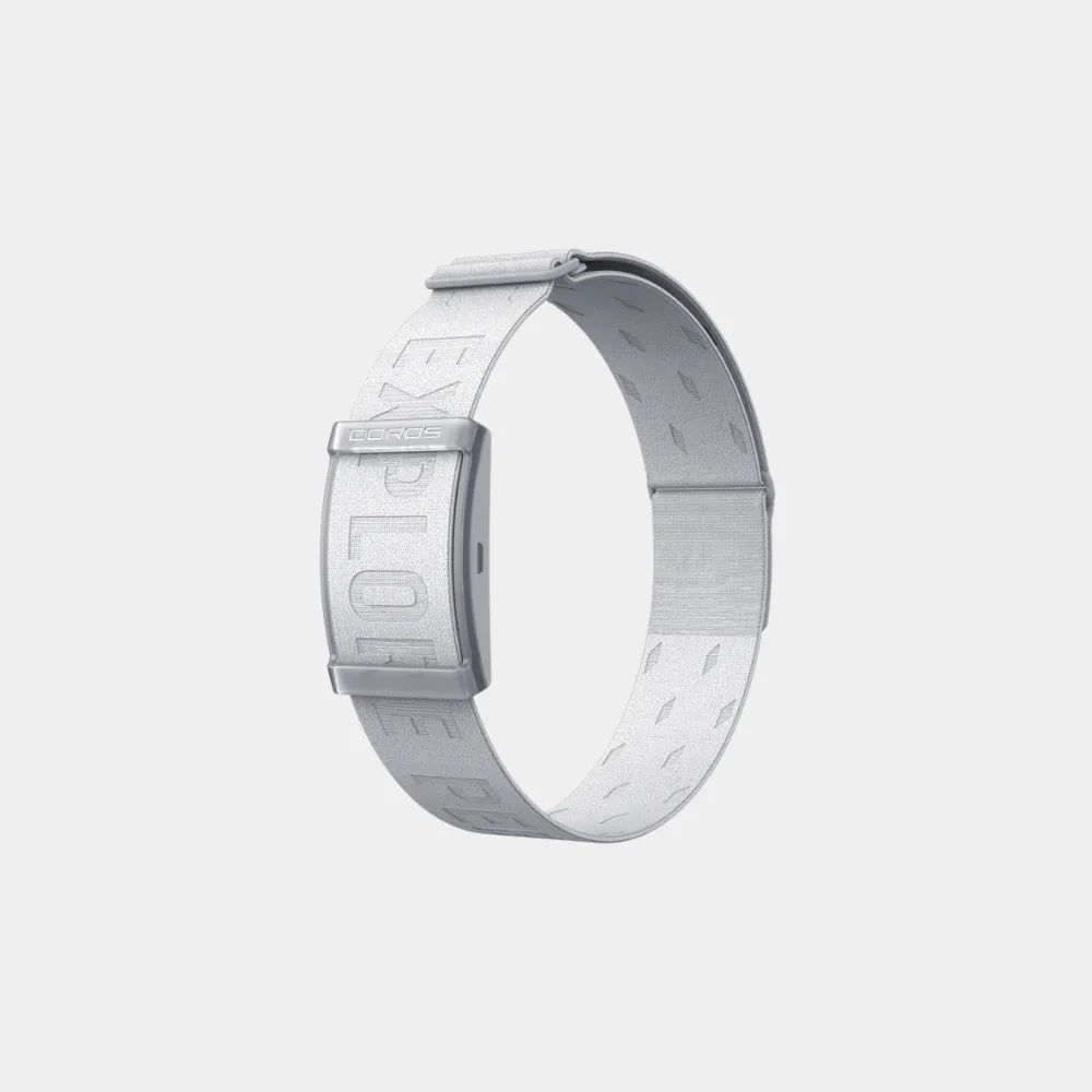 Coros Heart Rate Monitor - Grey