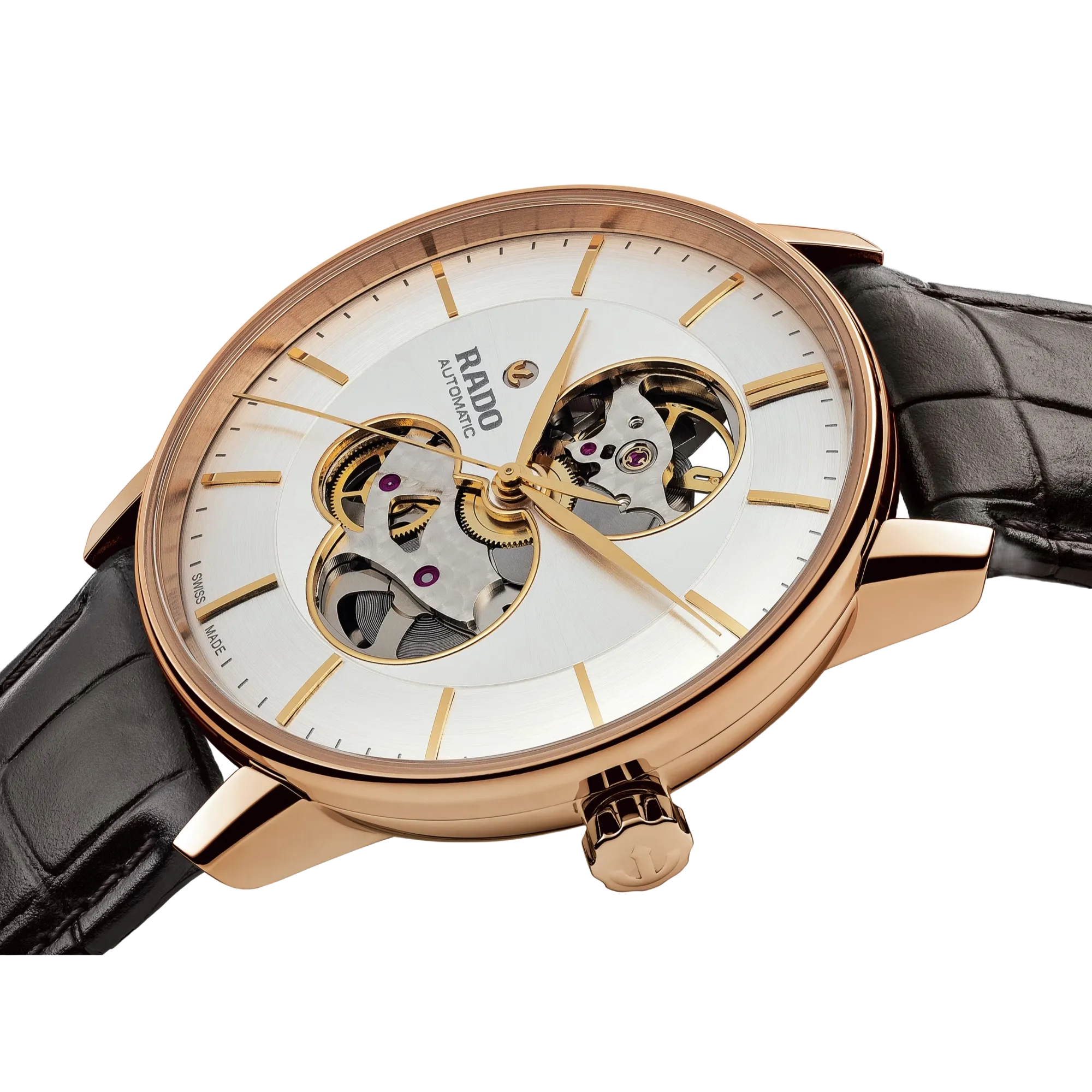 Coupole Open Heart Automatic