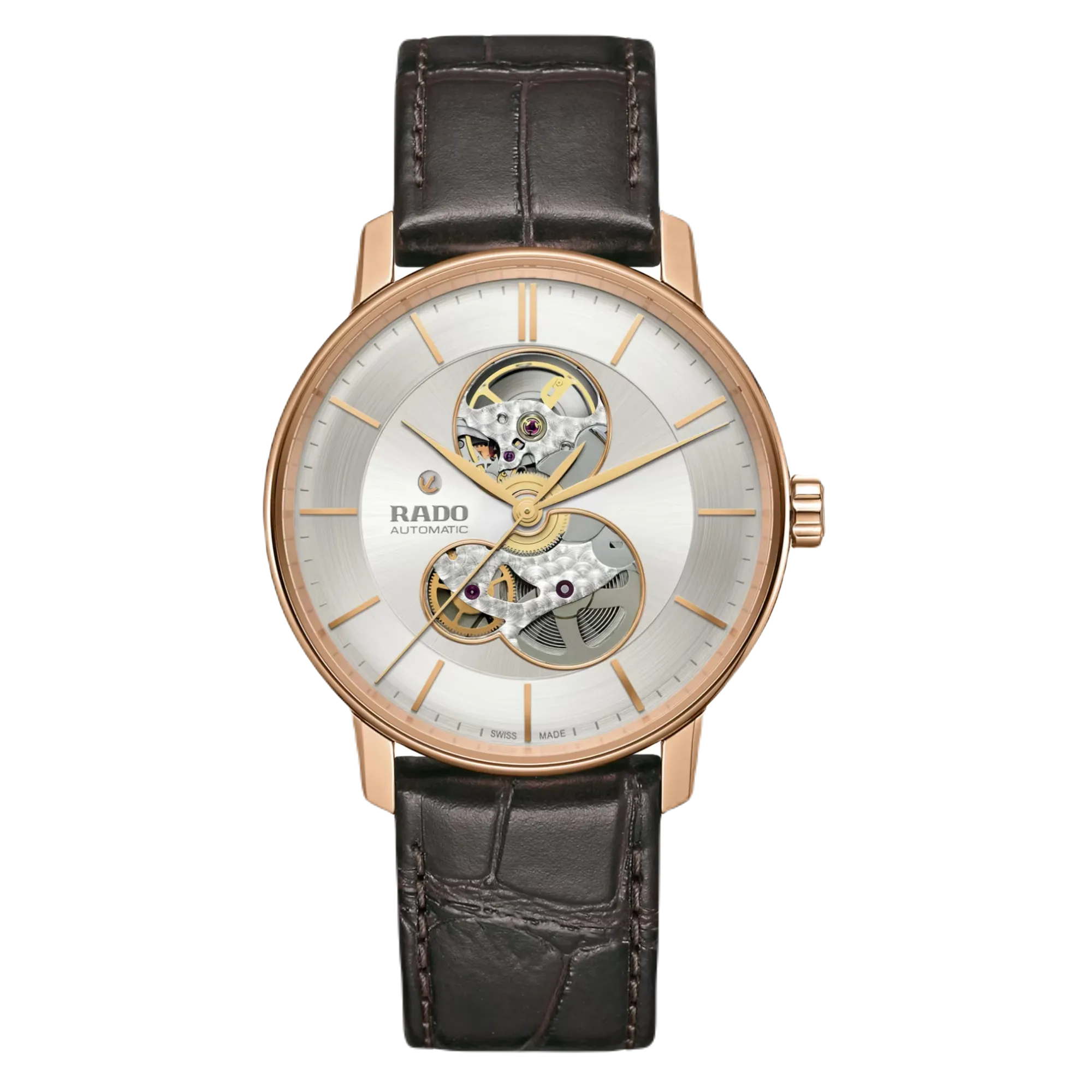 Coupole Open Heart Automatic