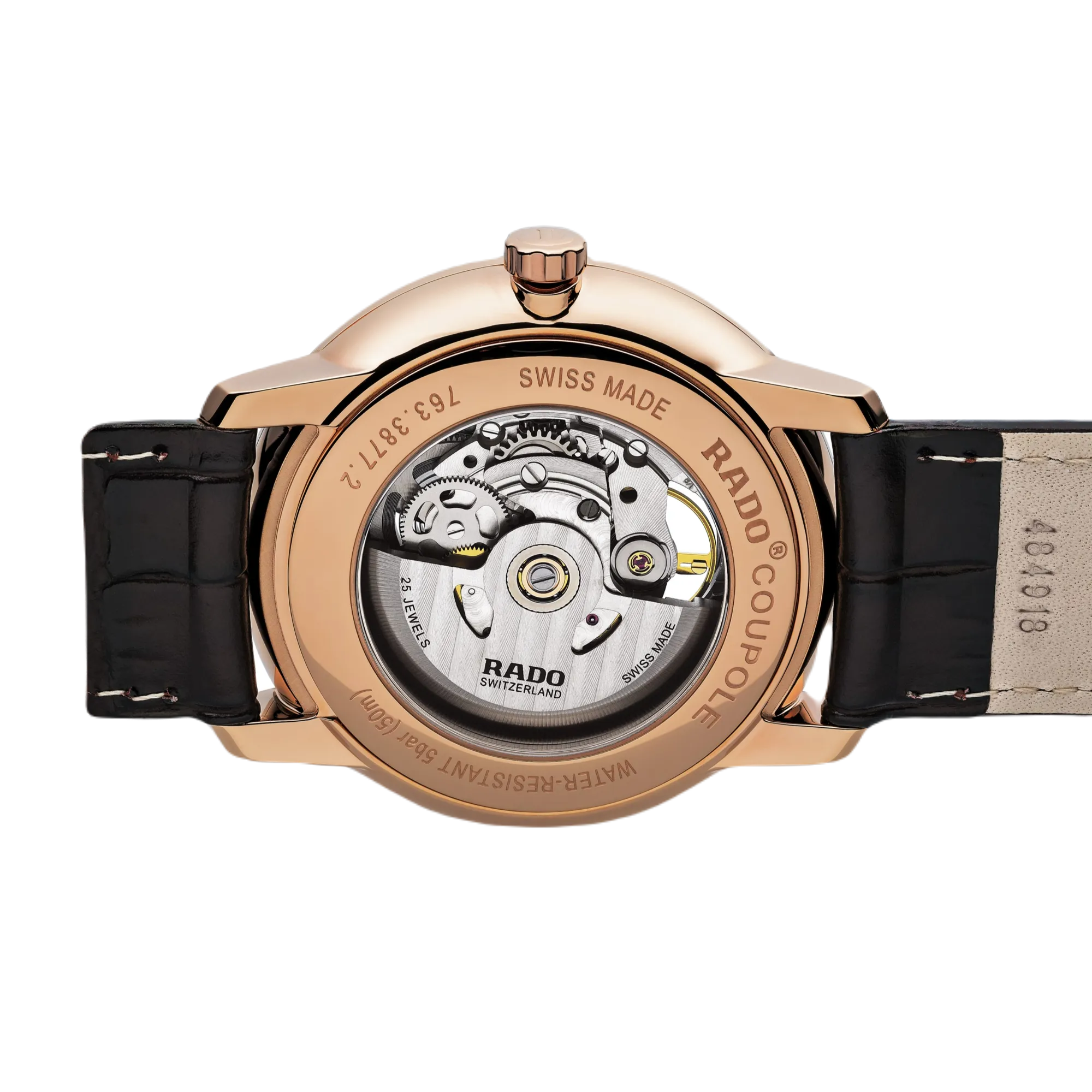 Coupole Open Heart Automatic