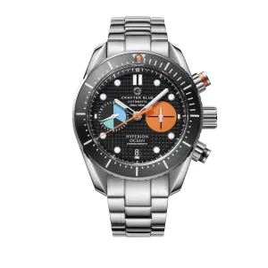 Crafter Blue Hyperion Ocean Chronograph HOCSS001.P.R (Discontinued)