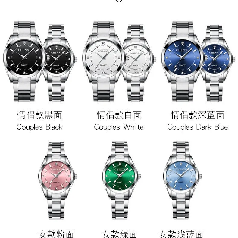 Cross-border watches