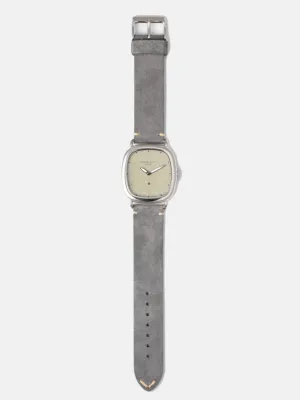Curated Basics The Tank 2.0 Watch- Stone
