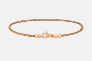 Daniel Wellington Mesh Bracelet 1.8 RG