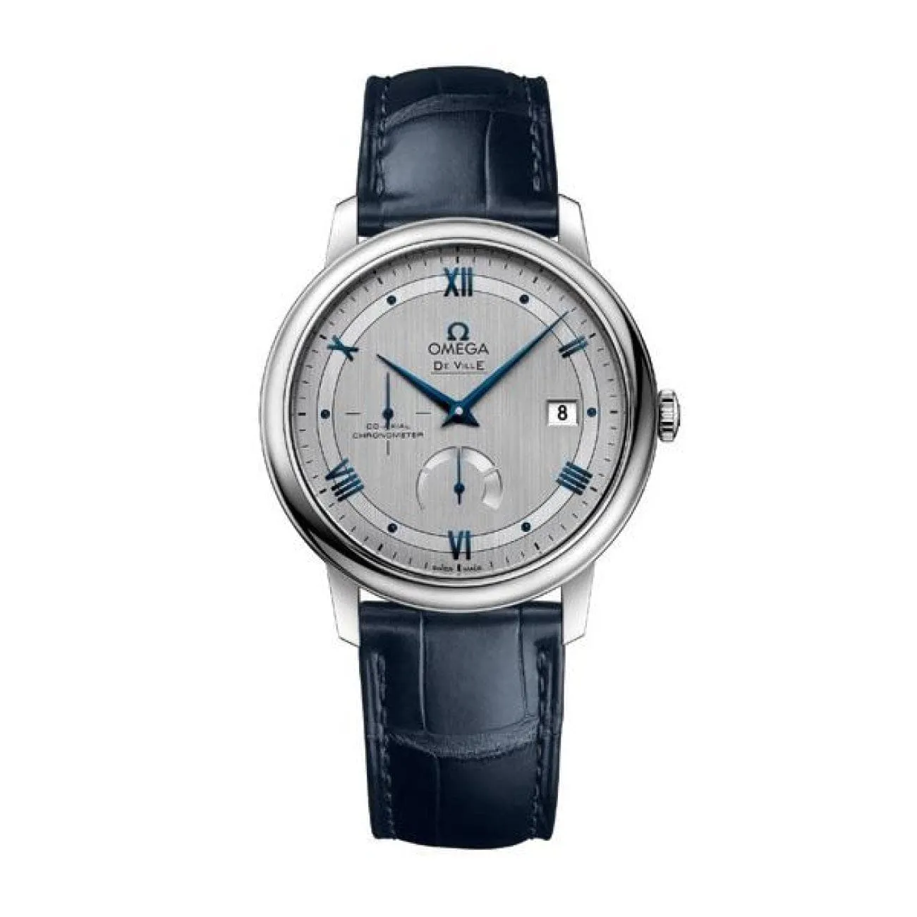 De Ville Prestige Co-Axial Power Reserve