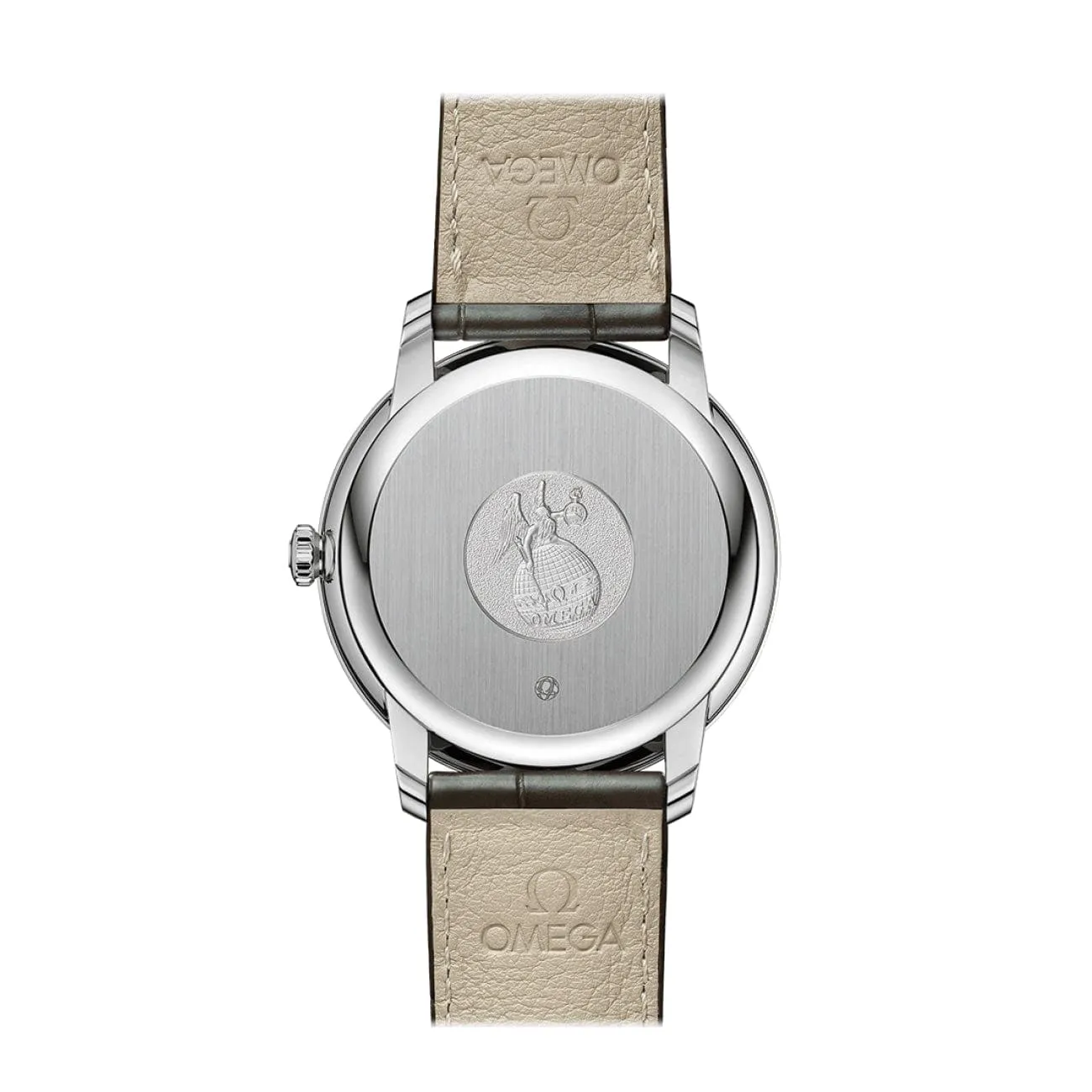 De Ville PRESTIGE CO‑AXIAL 39.5 MM