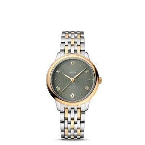 De VillE Prestige Quartz 34MM
