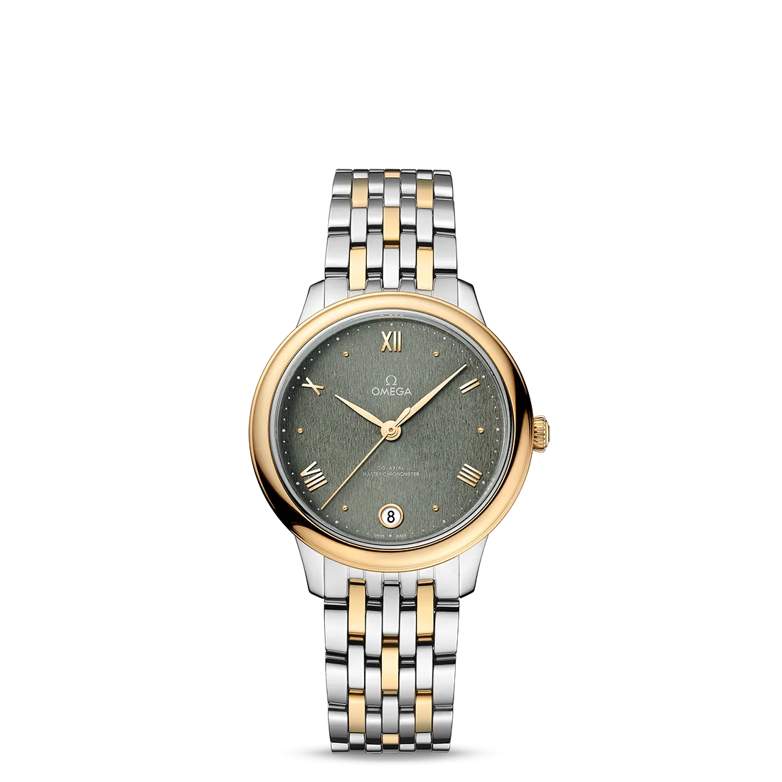 De VillE Prestige Quartz 34MM