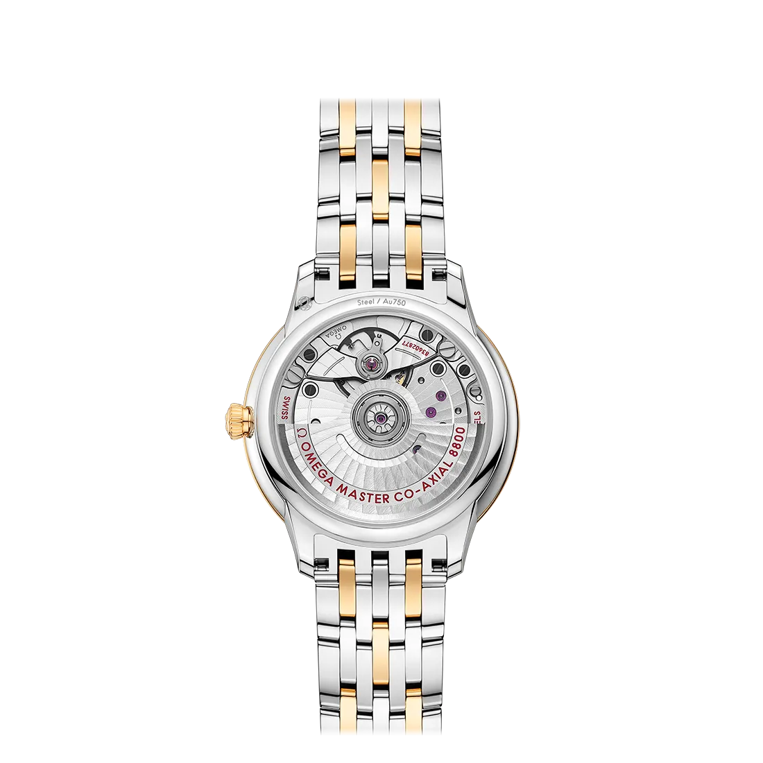 De VillE Prestige Quartz 34MM