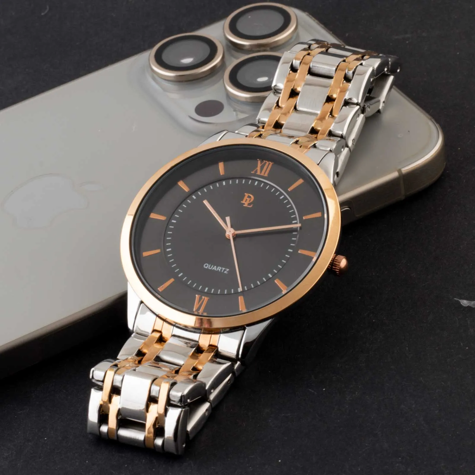 Delawrence Classic Grace Men's Watch