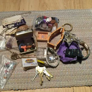 Destash Box: Ye Olde Junke Drawere