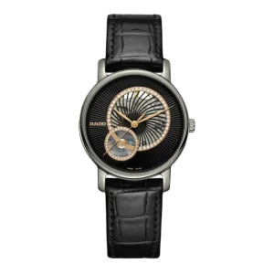 DiaMaster Automatic Open Heart Diamonds