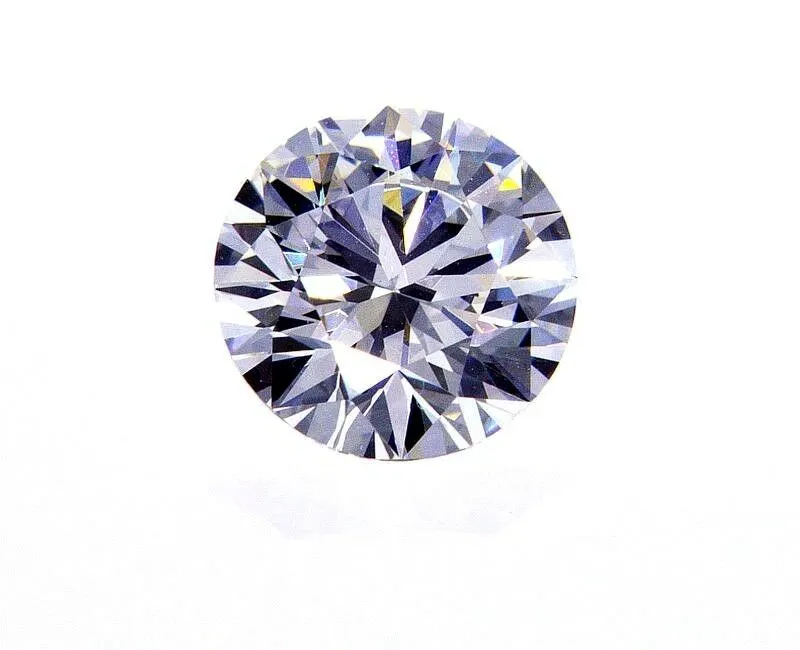 Diamond- 0.32 CT D Color VVS1 GIA Certified Natural Loose Round Cut Brilliant