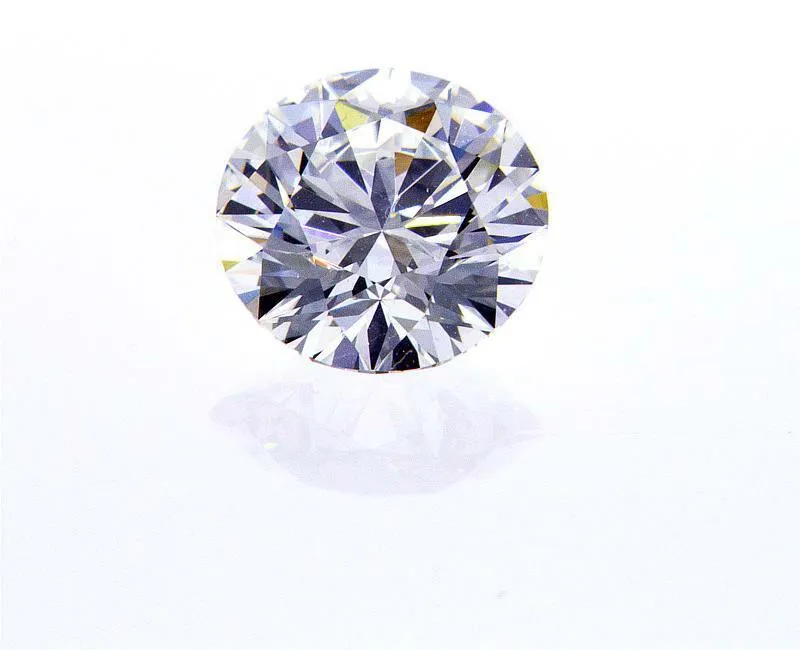 Diamond- 0.32 CT D Color VVS1 GIA Certified Natural Loose Round Cut Brilliant