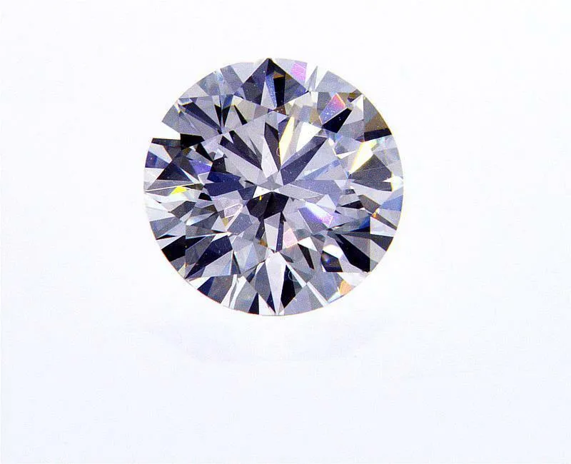 Diamond- 0.32 CT D Color VVS1 GIA Certified Natural Loose Round Cut Brilliant