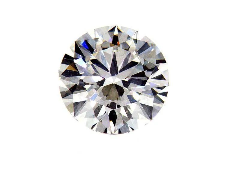 Diamond 1.21 Carat J Color VVS1 Natural Loose Round Brilliant Cut GIA Certified