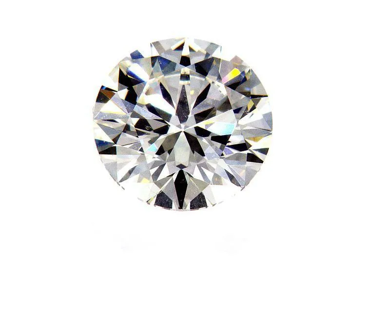 Diamond 1.21 Carat J Color VVS1 Natural Loose Round Brilliant Cut GIA Certified