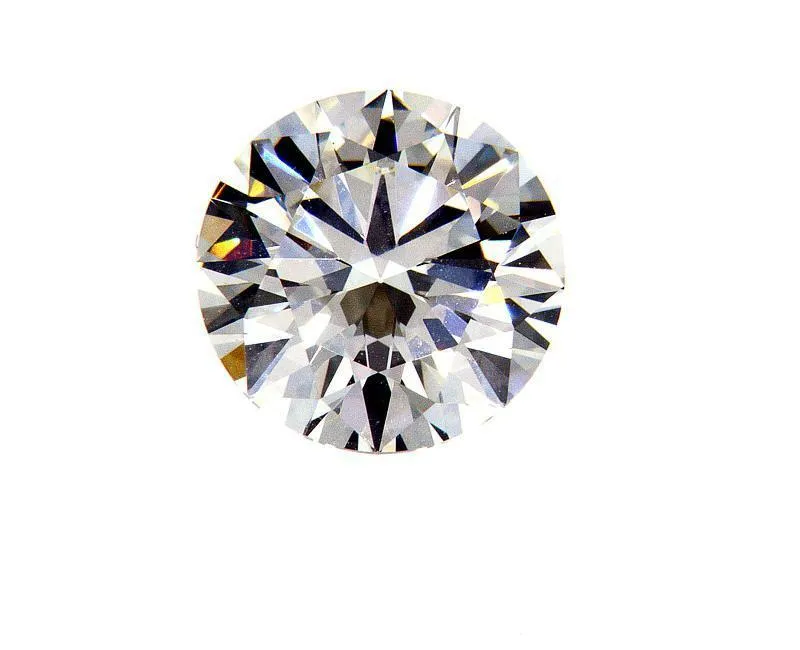 Diamond 1.21 Carat J Color VVS1 Natural Loose Round Brilliant Cut GIA Certified