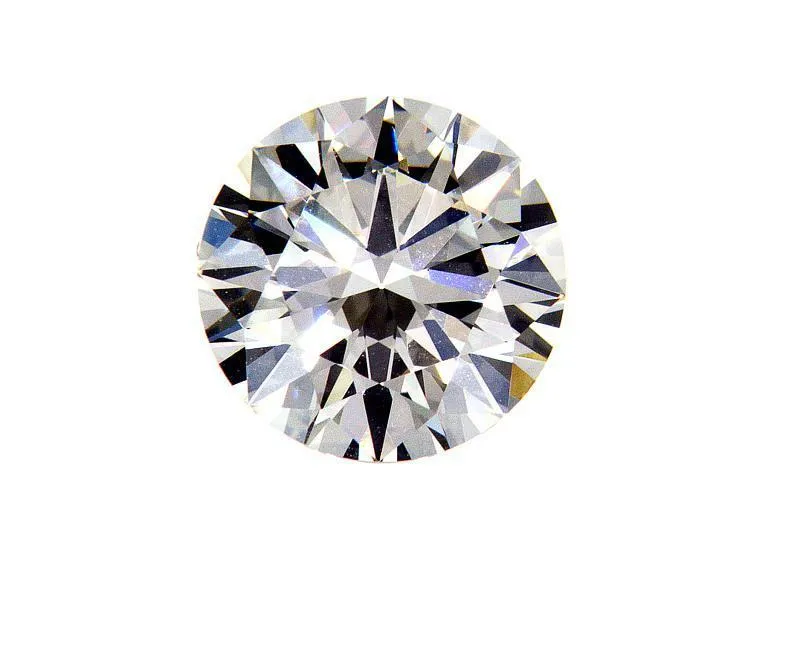Diamond 1.21 Carat J Color VVS1 Natural Loose Round Brilliant Cut GIA Certified