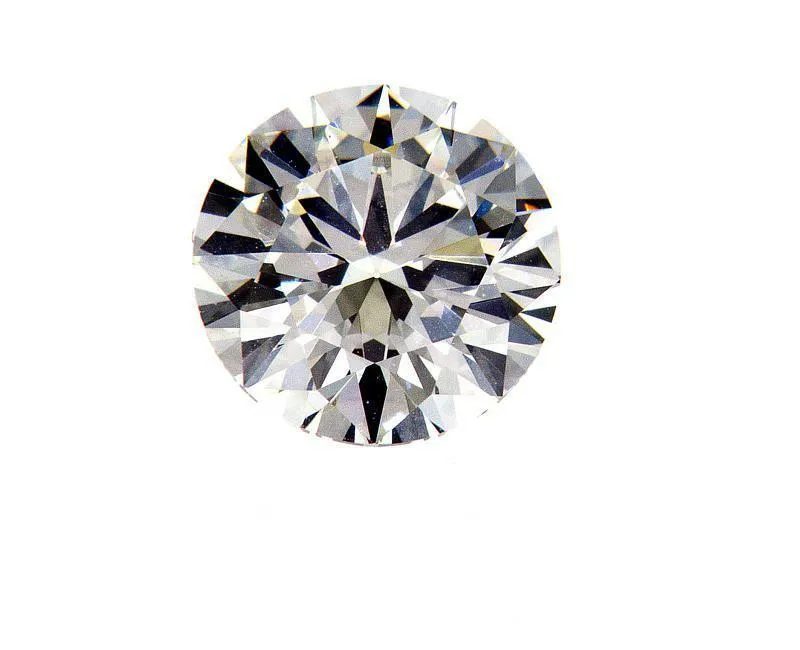 Diamond 1.21 Carat J Color VVS1 Natural Loose Round Brilliant Cut GIA Certified