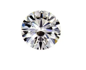 Diamond 1.21 Carat J Color VVS1 Natural Loose Round Brilliant Cut GIA Certified