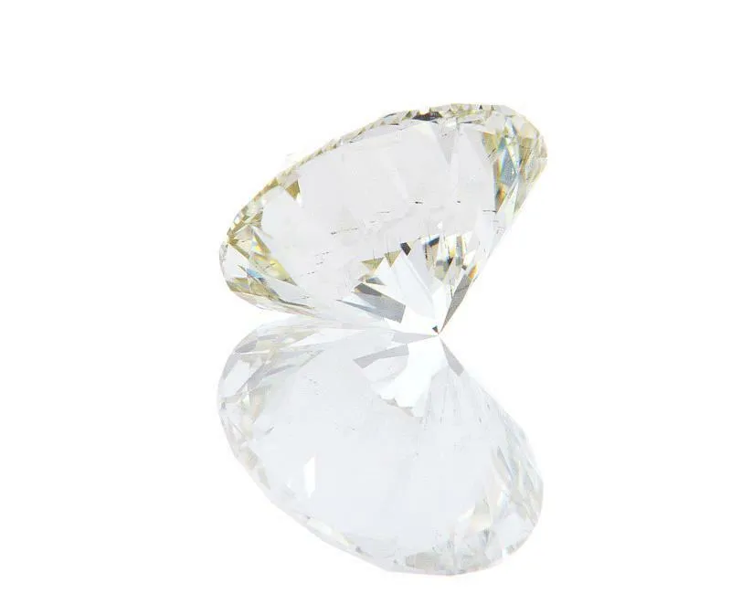 Diamond 1.64 Carat G Color SI1 Clarity GIA Certified Natural Loose Round Cut