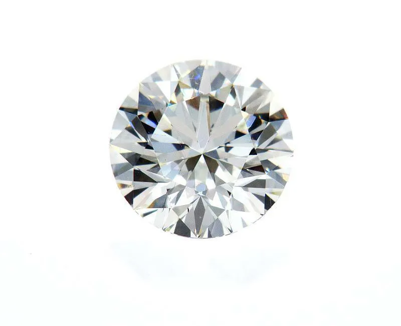 Diamond 1.64 Carat G Color SI1 Clarity GIA Certified Natural Loose Round Cut