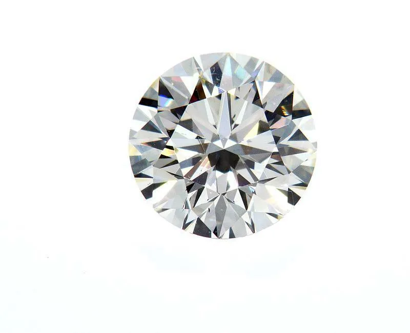 Diamond 1.64 Carat G Color SI1 Clarity GIA Certified Natural Loose Round Cut