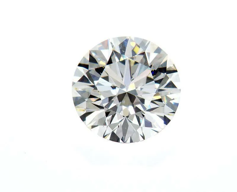 Diamond 1.64 Carat G Color SI1 Clarity GIA Certified Natural Loose Round Cut