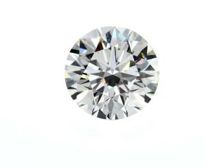 Diamond 1.64 Carat G Color SI1 Clarity GIA Certified Natural Loose Round Cut