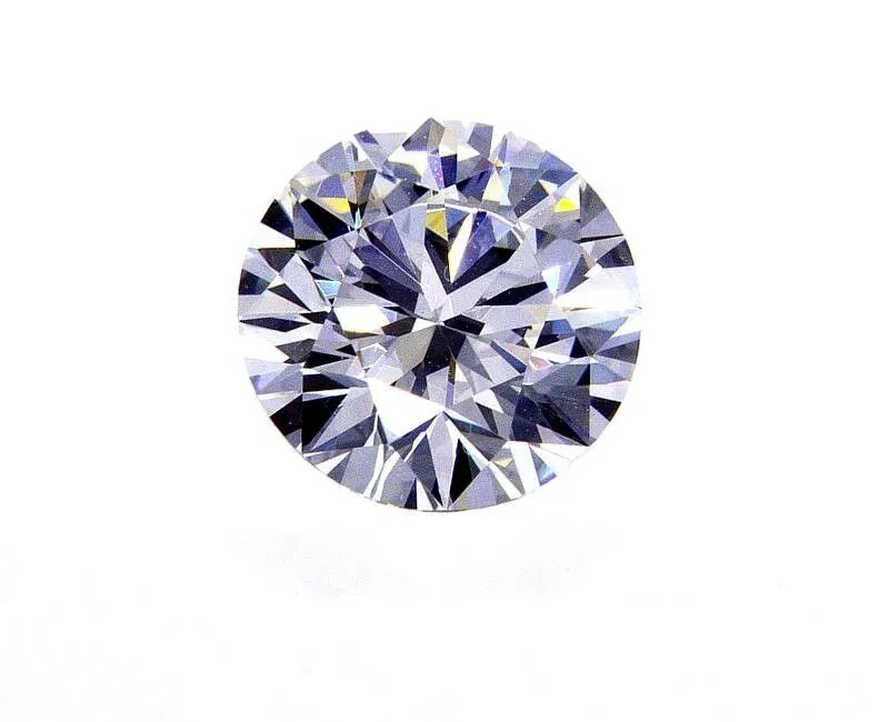 Diamond Natural Round Cut Loose 0.32 Ct RARE D Color FLAWLESS GIA Certified