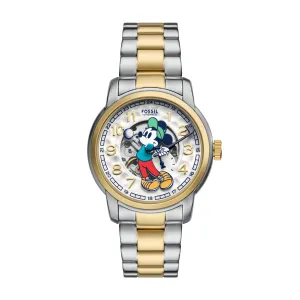 Disney Mickey Mouse x Fossil Limited-Edition Golf Watch