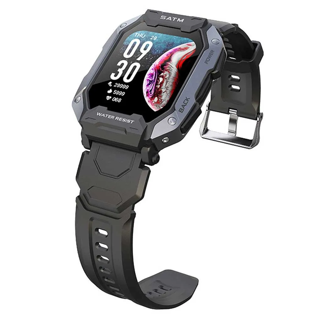 DIXON - Tactical Smart Watch 380mAh