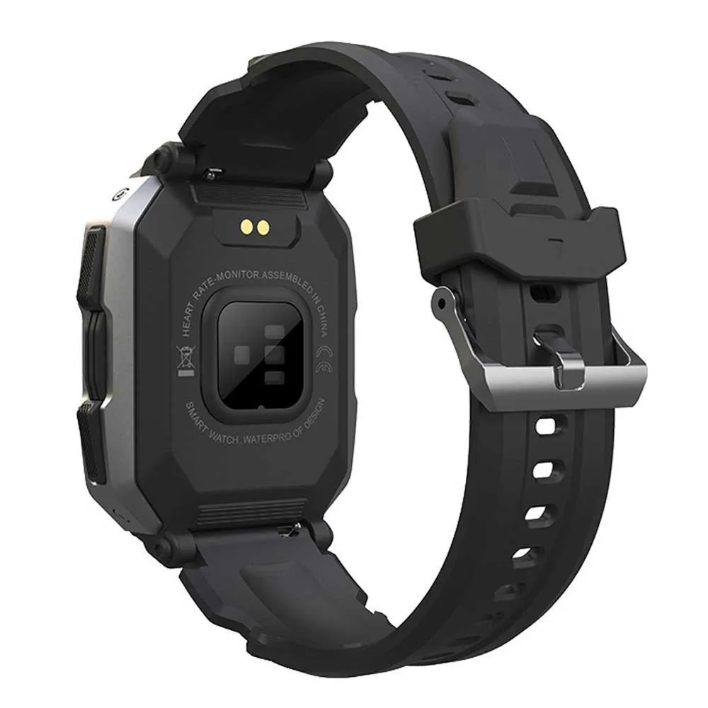 DIXON - Tactical Smart Watch 380mAh