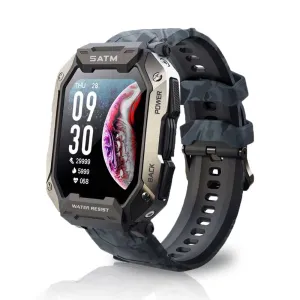 DIXON - Tactical Smart Watch 380mAh
