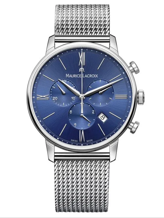 Eliros Chronograph 40 mm