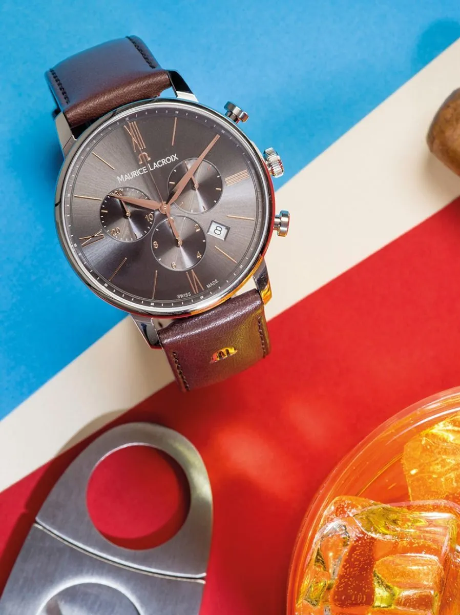Eliros Chronograph 40 mm