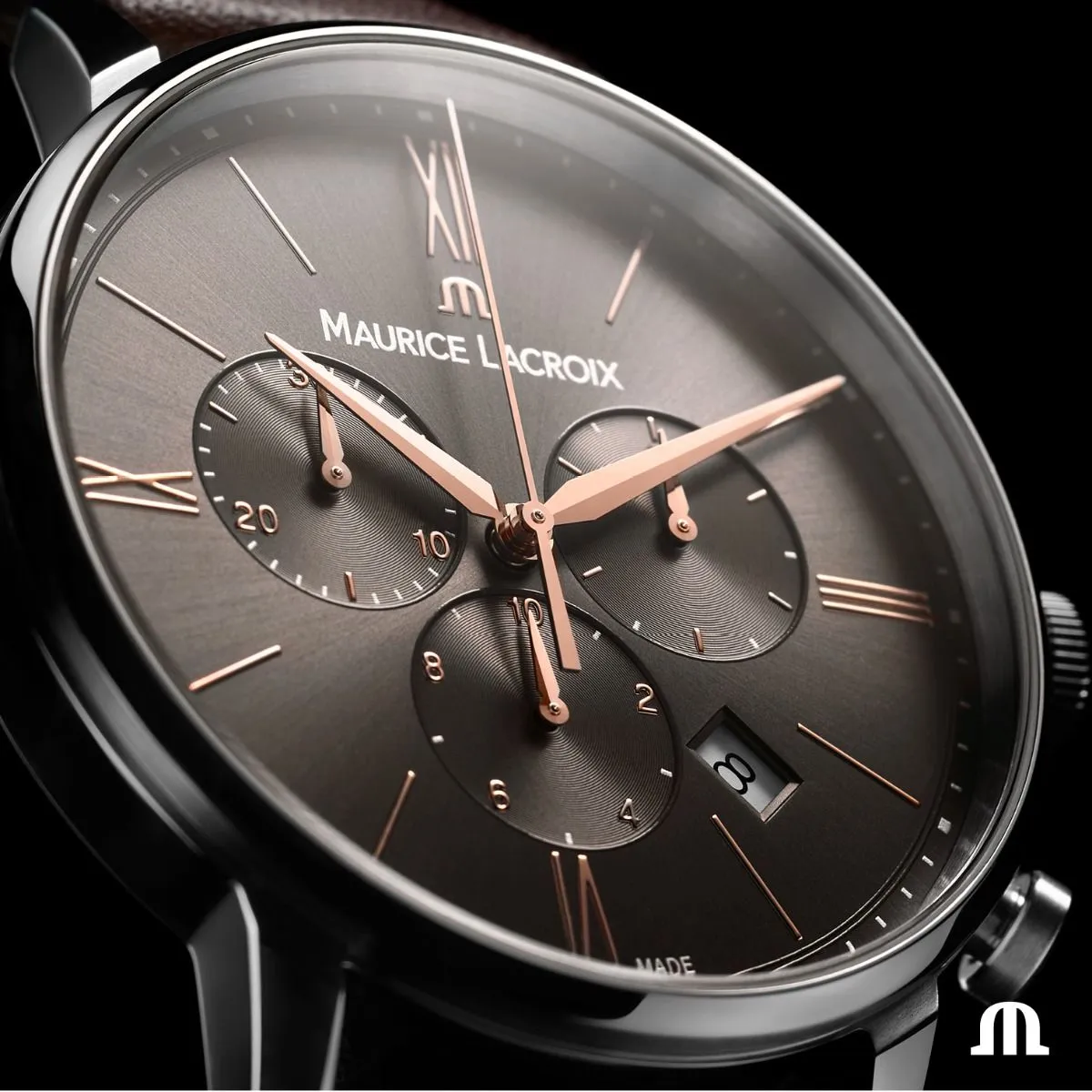 Eliros Chronograph 40 mm