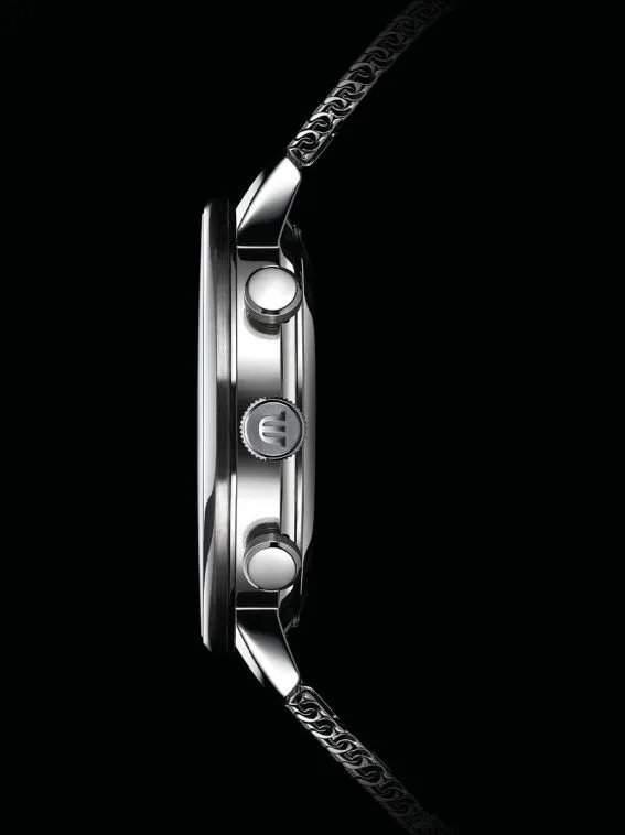 Eliros Chronograph 40 mm