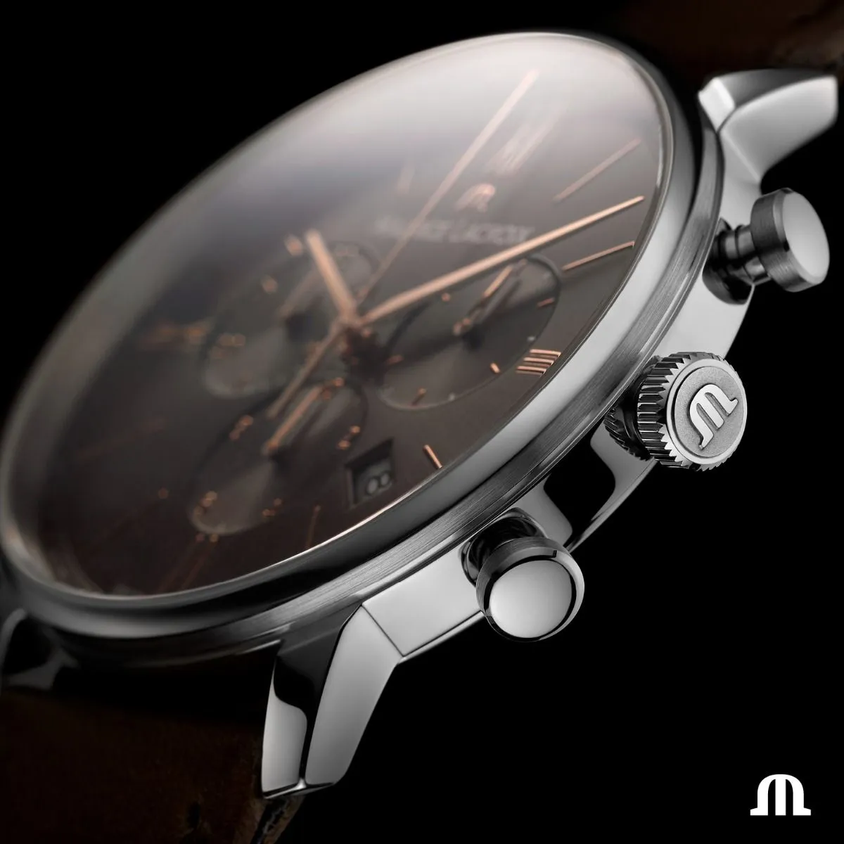 Eliros Chronograph 40 mm