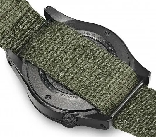 Elliot Brown Holton Professional